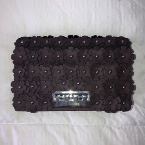 Never used brand new Zac Posen Floral Bag